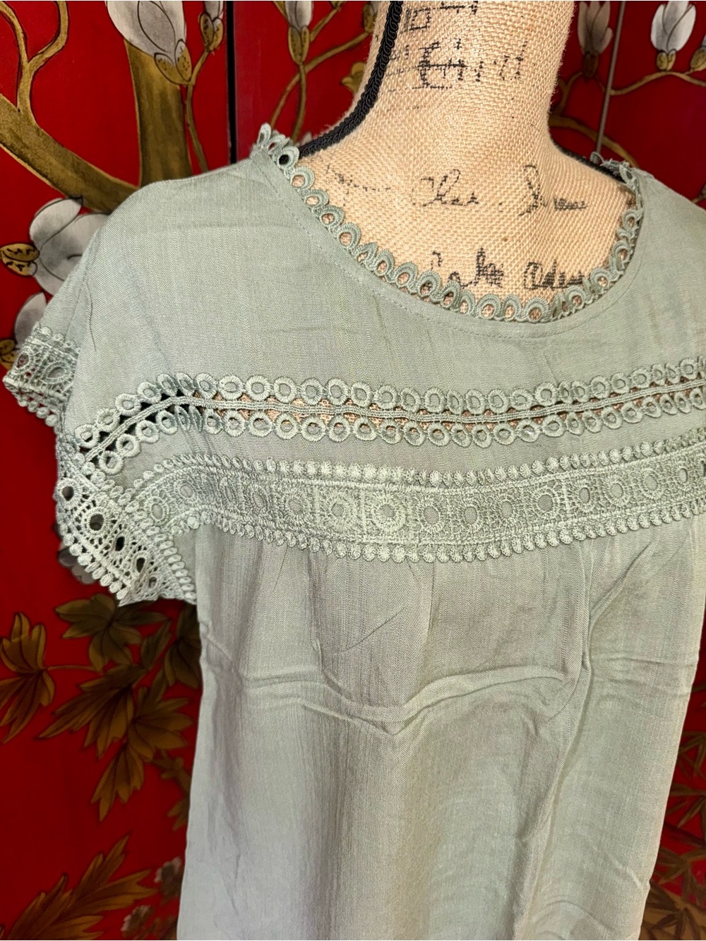 Women’s “MINE” Dressy Top | #T72